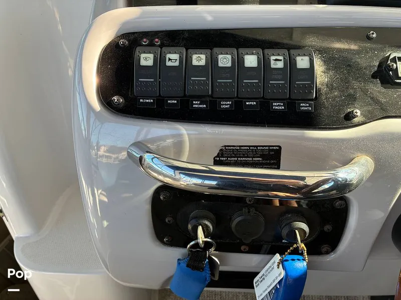 Slide: The Image of Chaparral 290 Signature 2005 - 16064713