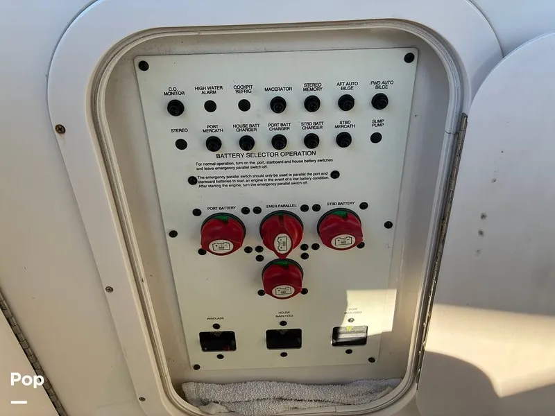 Slide: The Image of Chaparral 290 Signature 2005 - 16064720