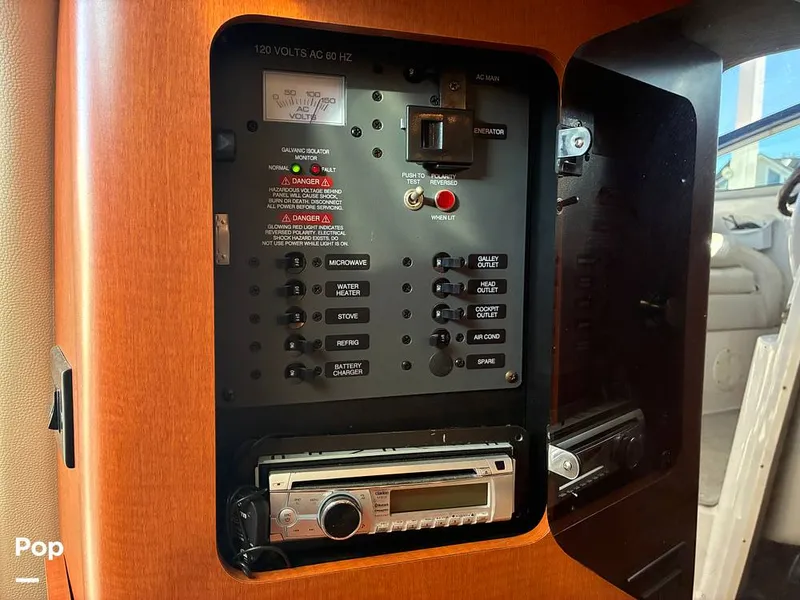 Slide: The Image of Chaparral 290 Signature 2005 - 16064746