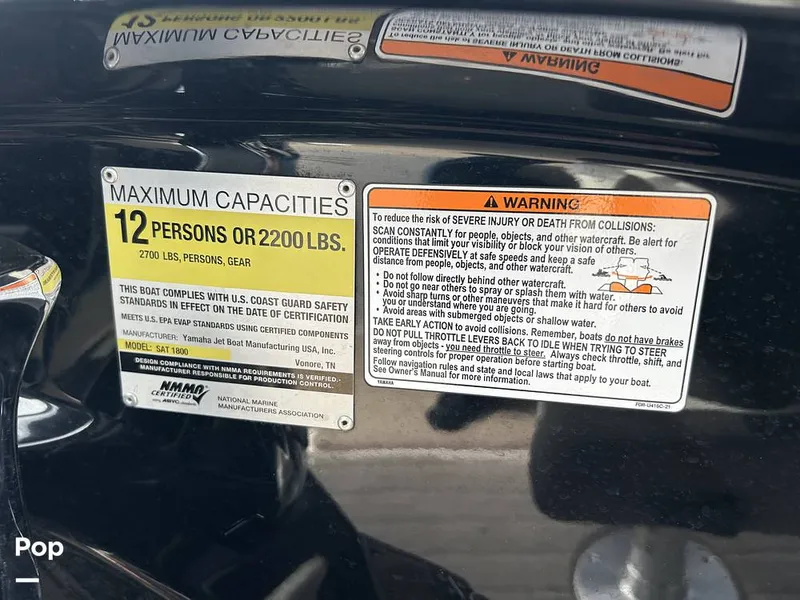 Slide: The Image of Yamaha 242 SE 2016 - 16066869