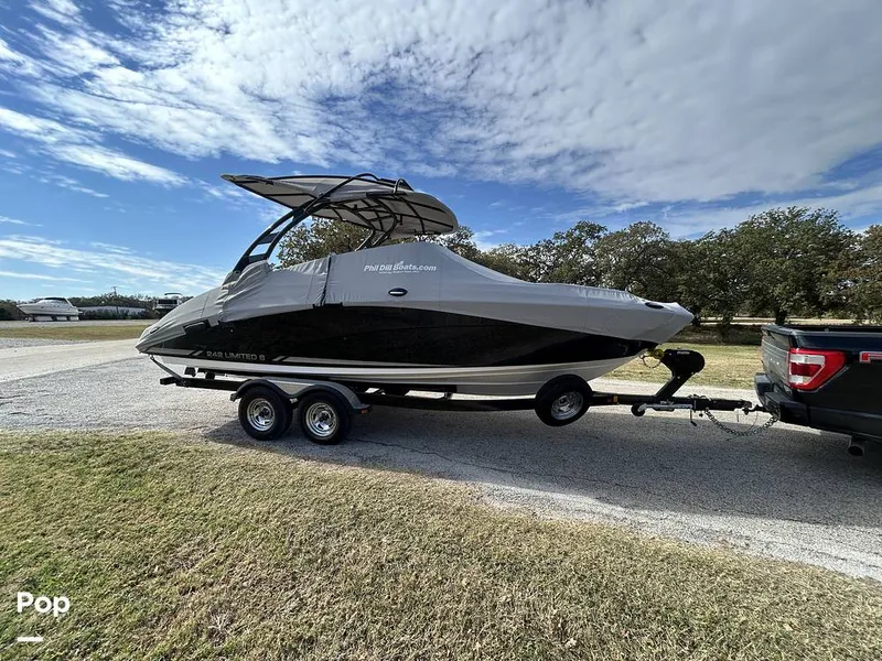 Slide: The Image of Yamaha 242 SE 2016 - 16066739