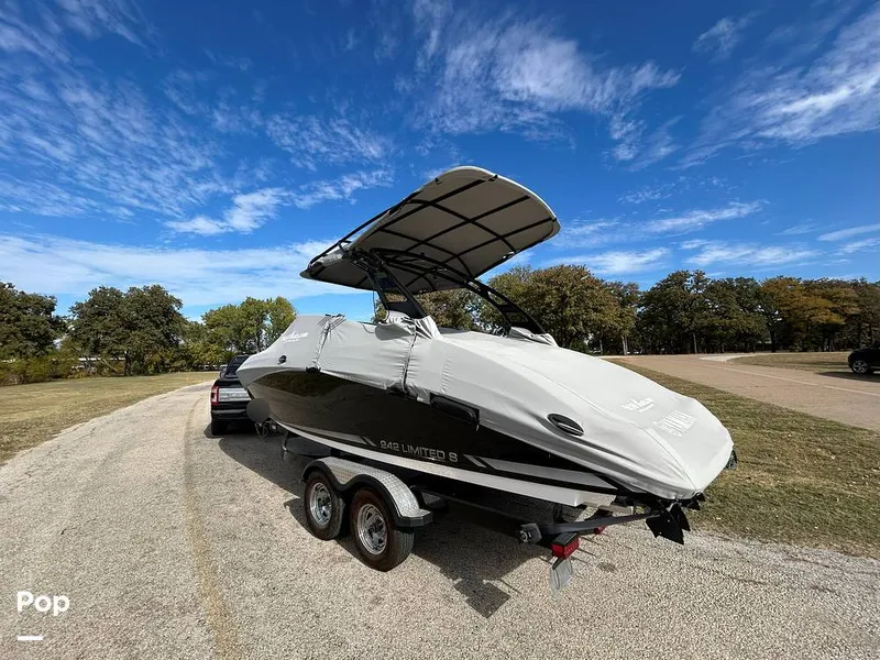 Slide: The Image of Yamaha 242 SE 2016 - 16066743