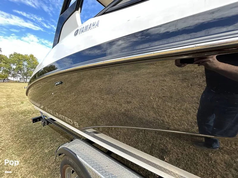 Slide: The Image of Yamaha 242 SE 2016 - 16066791
