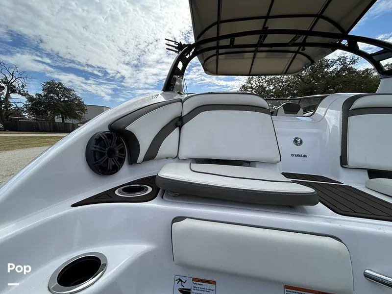 Slide: The Image of Yamaha 242 SE 2016 - 16066804