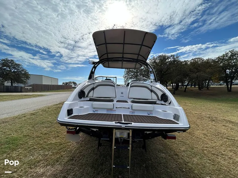 Slide: The Image of Yamaha 242 SE 2016 - 16066779