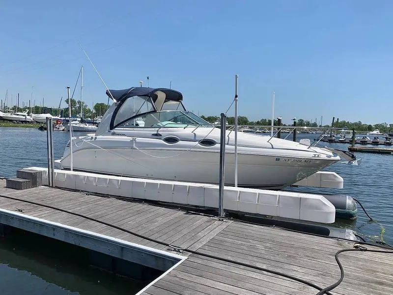 The Image of Sea Ray 260 Sundancer 2004 - 16067141
