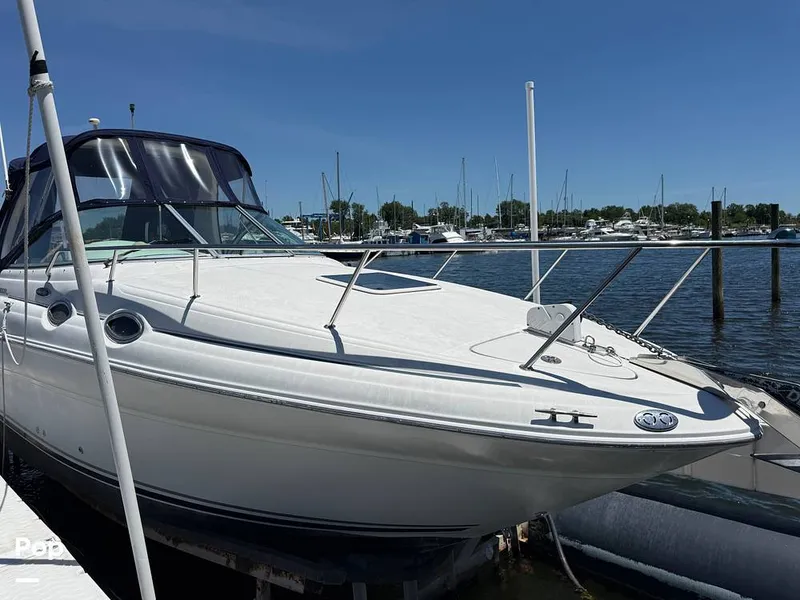 Slide: The Image of Sea Ray 260 Sundancer 2004 - 16478862
