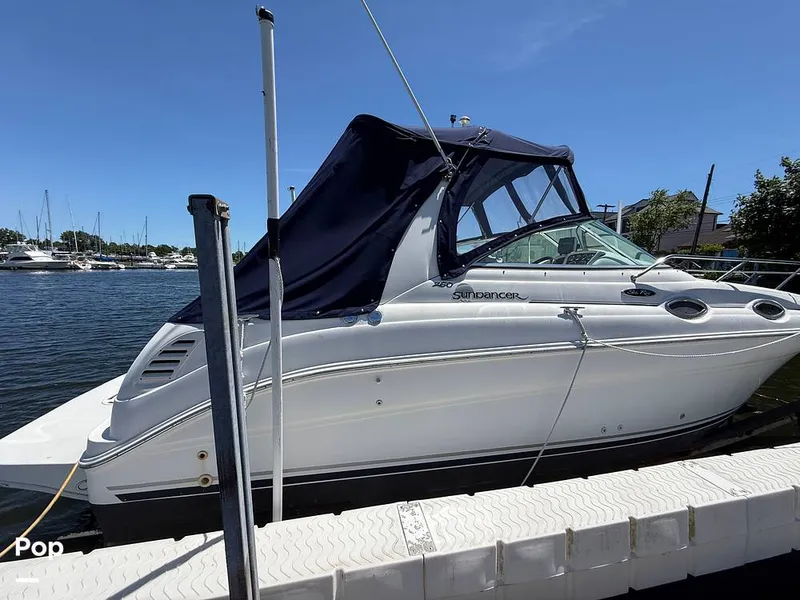 Slide: The Image of Sea Ray 260 Sundancer 2004 - 16478863