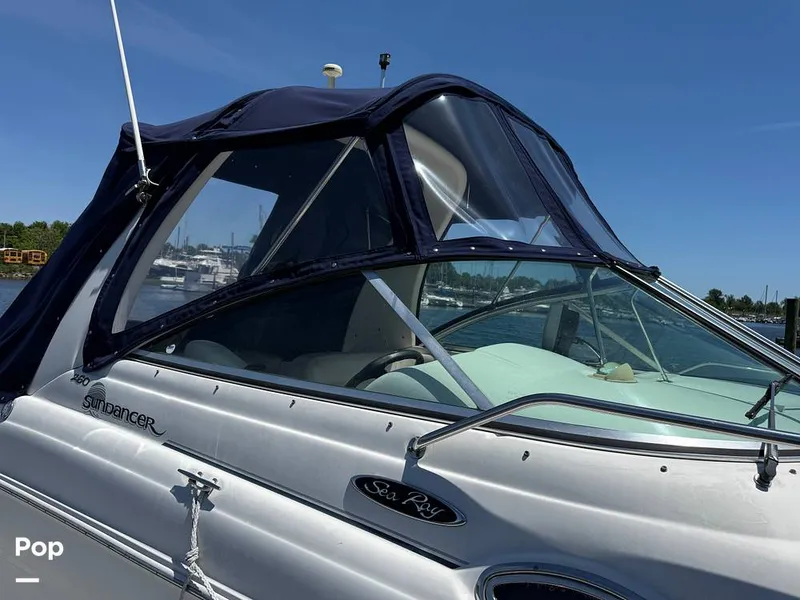 Slide: The Image of Sea Ray 260 Sundancer 2004 - 16478864
