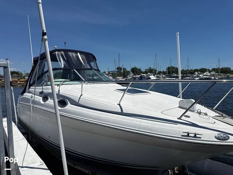 Slide: The Image of Sea Ray 260 Sundancer 2004 - 16478865