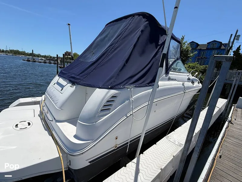 Slide: The Image of Sea Ray 260 Sundancer 2004 - 16478870