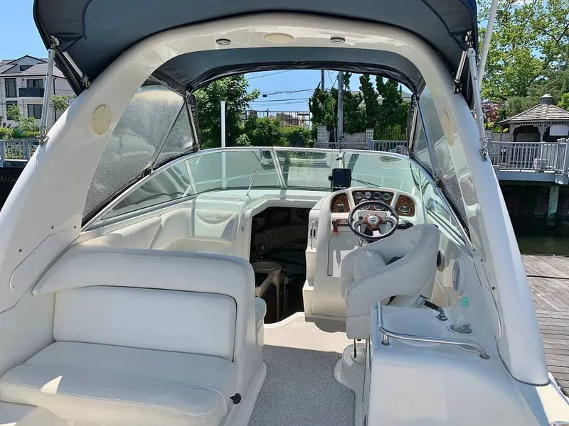 Slide: The Image of Sea Ray 260 Sundancer 2004 - 16067142