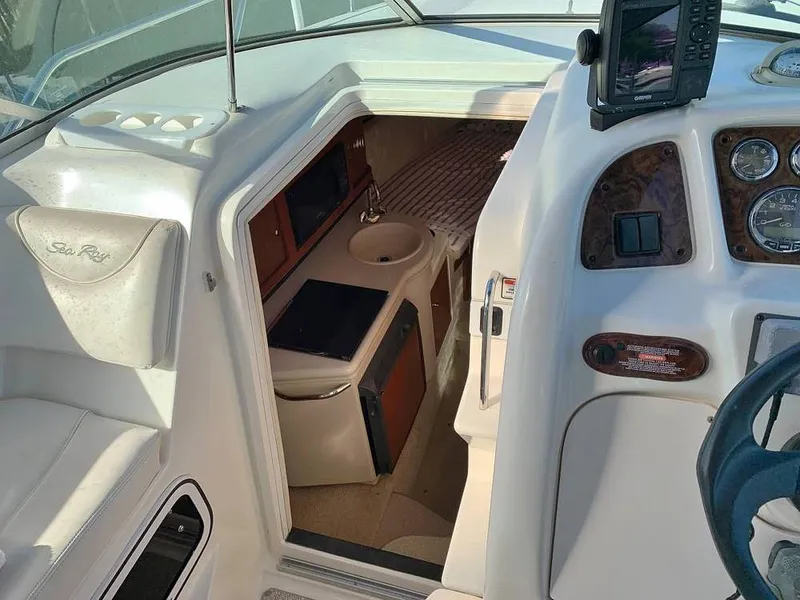 Slide: The Image of Sea Ray 260 Sundancer 2004 - 16067143