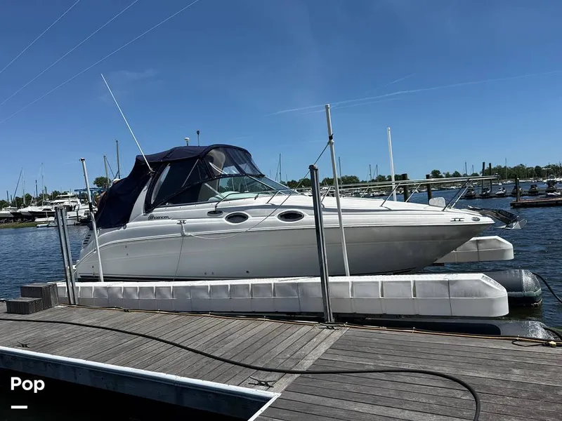 Slide: The Image of Sea Ray 260 Sundancer 2004 - 16478920