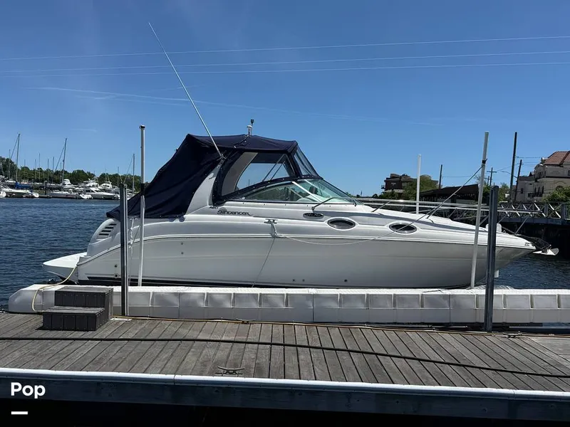 Slide: The Image of Sea Ray 260 Sundancer 2004 - 16478921