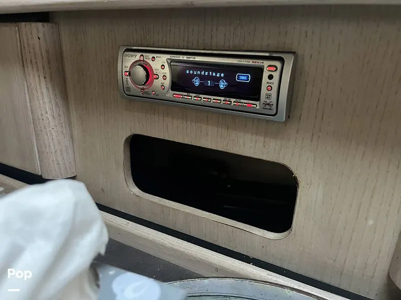 Slide: The Image of Bayliner Avanti 3255 1995 - 16255189