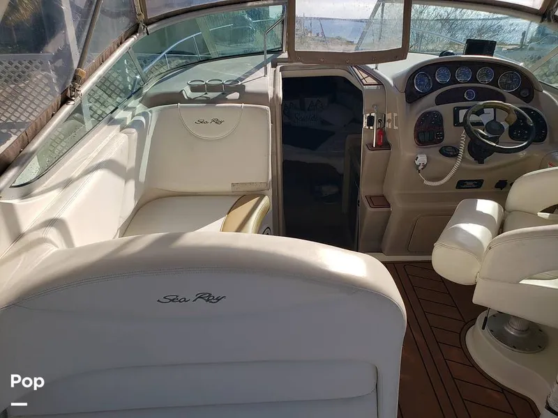 Slide: The Image of Sea Ray 280 Sundancer 2005 - 16112741