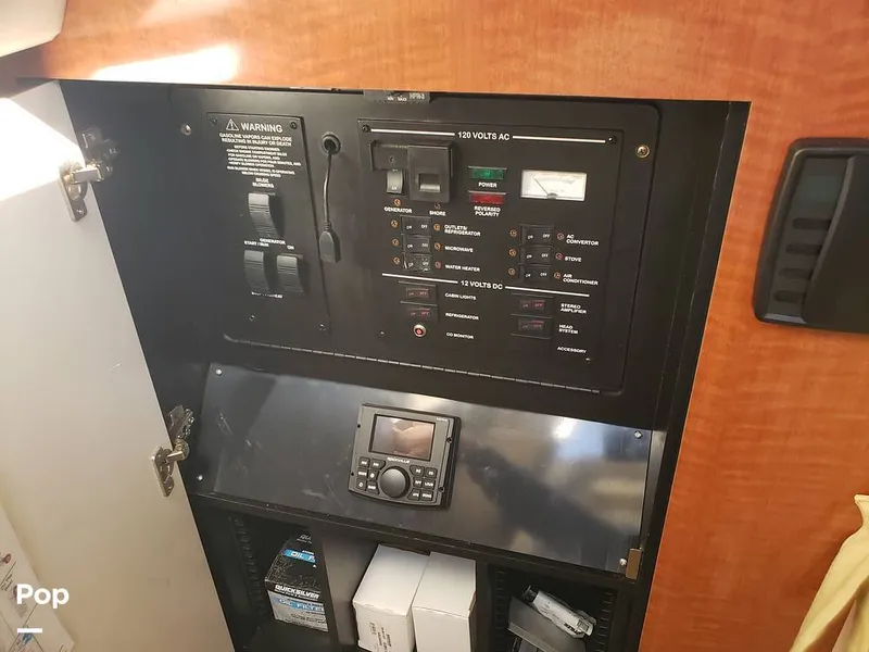 Slide: The Image of Sea Ray 280 Sundancer 2005 - 16112776