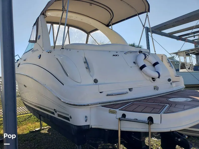 Slide: The Image of Sea Ray 280 Sundancer 2005 - 16112731