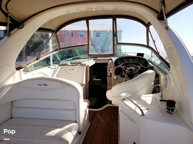 Slide: The Image of Sea Ray 280 Sundancer 2005 - 16112732