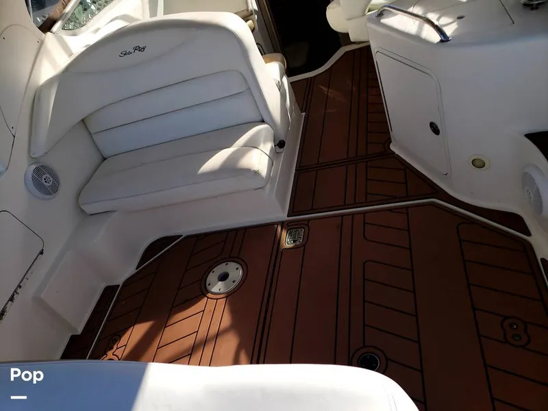 Slide: The Image of Sea Ray 280 Sundancer 2005 - 16112735