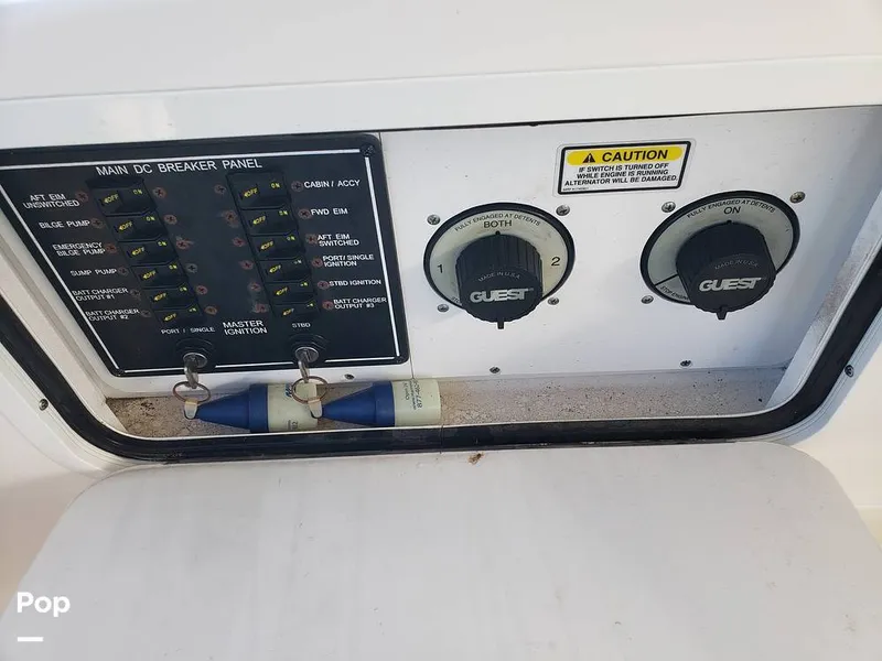 Slide: The Image of Sea Ray 280 Sundancer 2005 - 16112738