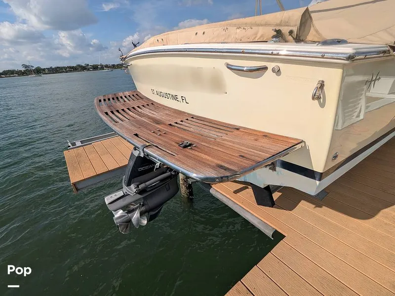 Slide: The Image of Hunt Yachts Harrier 25 2006 - 16166882