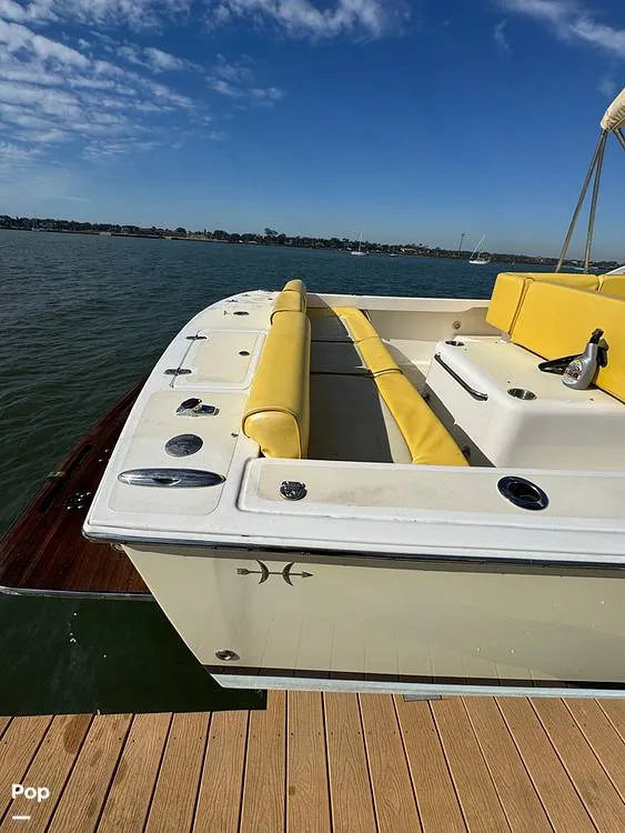 Slide: The Image of Hunt Yachts Harrier 25 2006 - 16150307