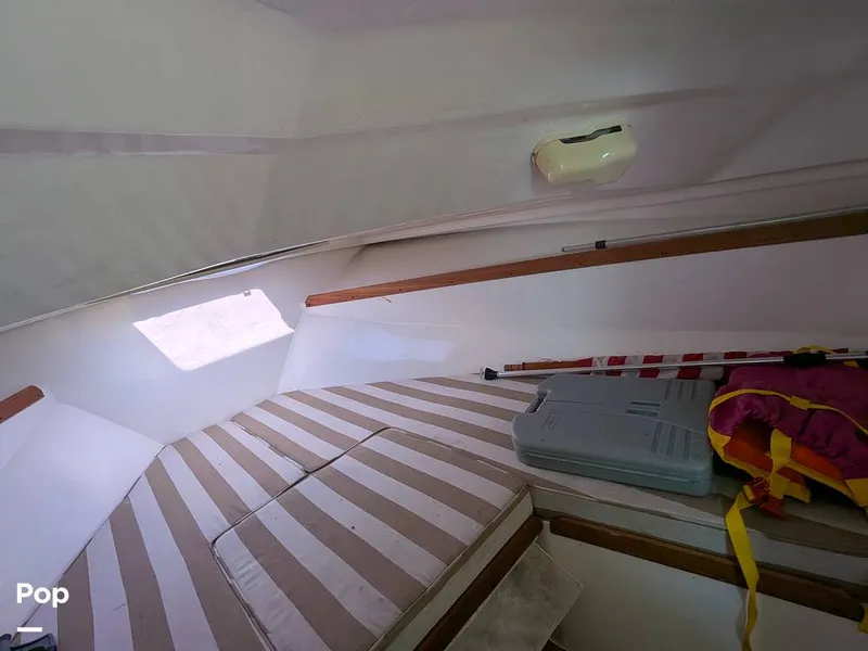 Slide: The Image of Hunt Yachts Harrier 25 2006 - 16163145