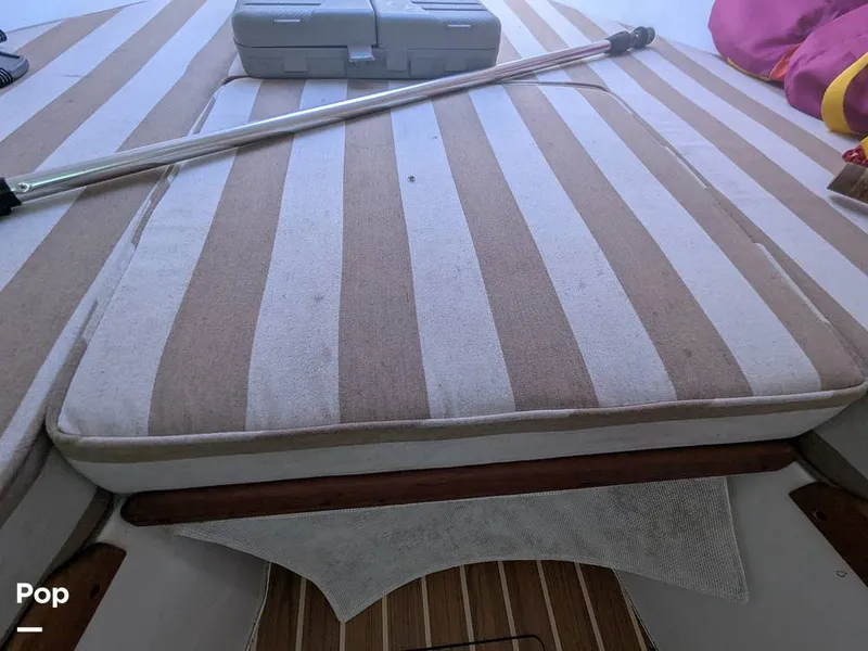 Slide: The Image of Hunt Yachts Harrier 25 2006 - 16163141