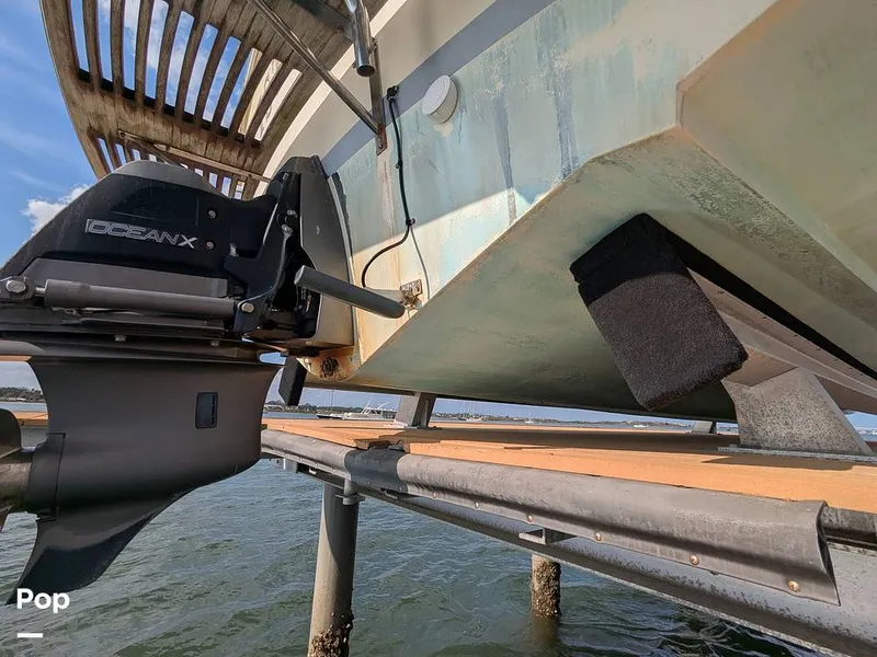 Slide: The Image of Hunt Yachts Harrier 25 2006 - 16163131