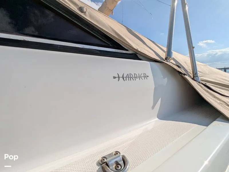 Slide: The Image of Hunt Yachts Harrier 25 2006 - 16163134