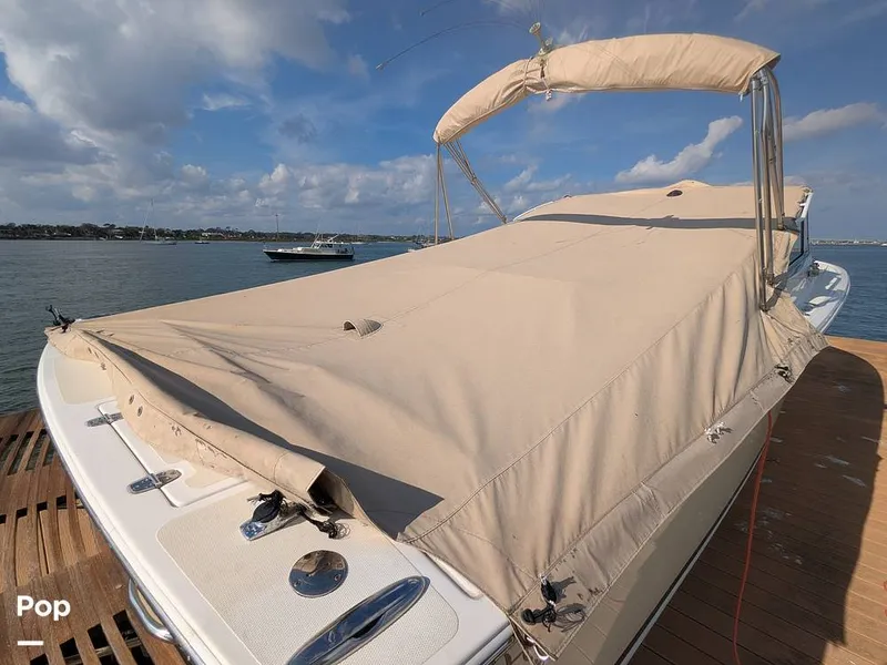 Slide: The Image of Hunt Yachts Harrier 25 2006 - 16163135