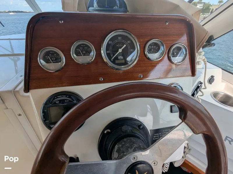 Slide: The Image of Hunt Yachts Harrier 25 2006 - 16163151