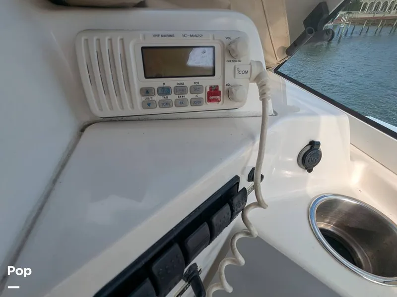 Slide: The Image of Hunt Yachts Harrier 25 2006 - 16163152