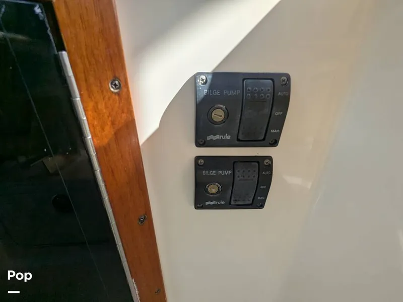 Slide: The Image of Hunt Yachts Harrier 25 2006 - 16163154