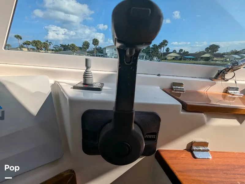 Slide: The Image of Hunt Yachts Harrier 25 2006 - 16163155