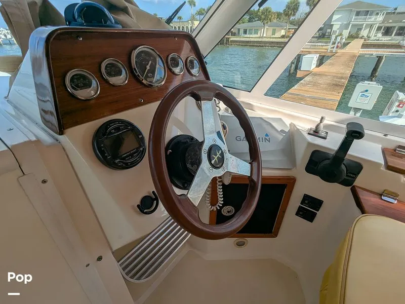 Slide: The Image of Hunt Yachts Harrier 25 2006 - 16163160