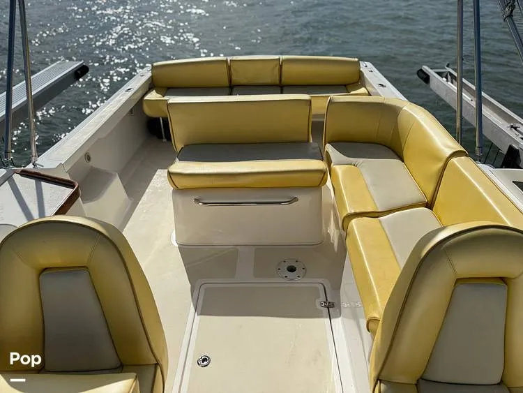 Slide: The Image of Hunt Yachts Harrier 25 2006 - 16150312