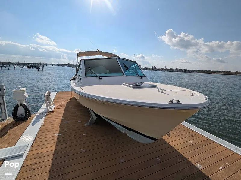 Slide: The Image of Hunt Yachts Harrier 25 2006 - 16163122