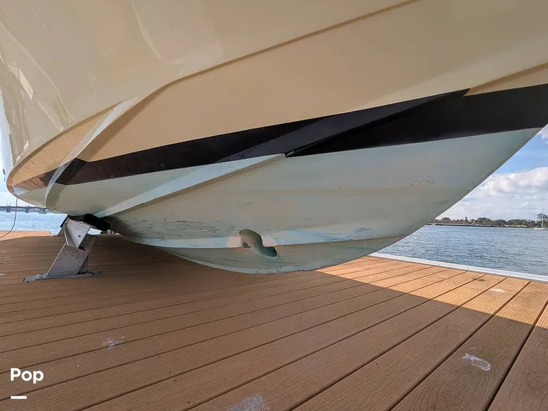 Slide: The Image of Hunt Yachts Harrier 25 2006 - 16163125