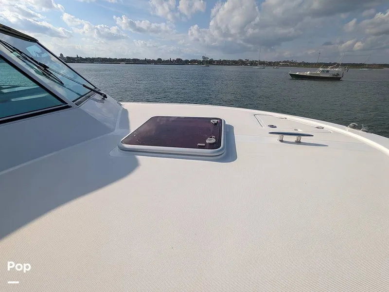 Slide: The Image of Hunt Yachts Harrier 25 2006 - 16163168