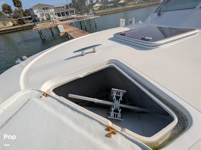 Slide: The Image of Hunt Yachts Harrier 25 2006 - 16163169