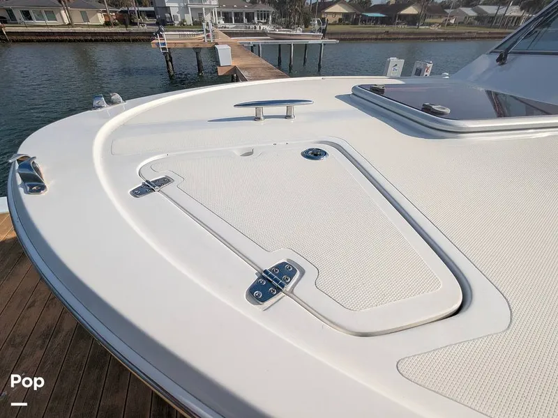 Slide: The Image of Hunt Yachts Harrier 25 2006 - 16163170