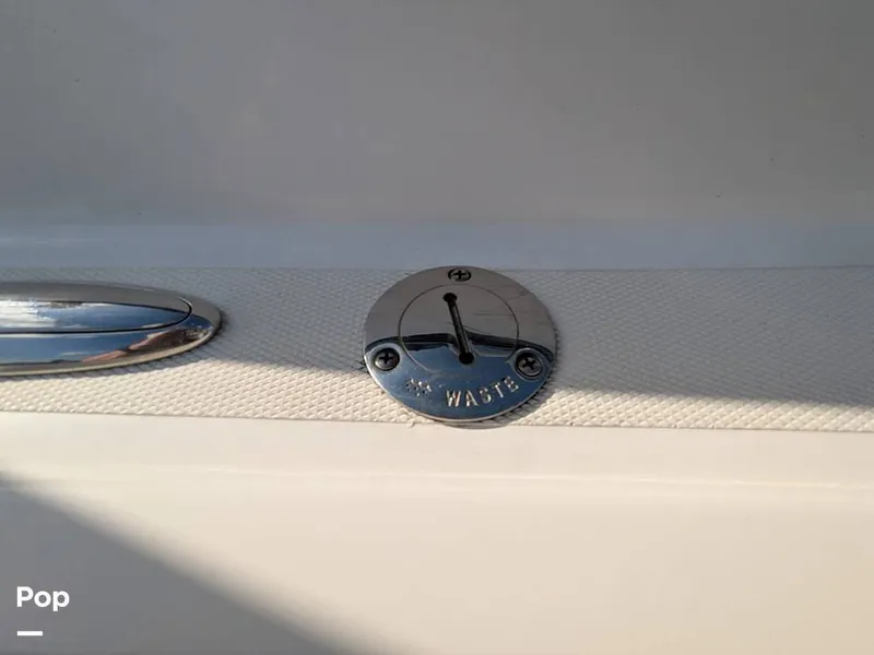 Slide: The Image of Hunt Yachts Harrier 25 2006 - 16163166