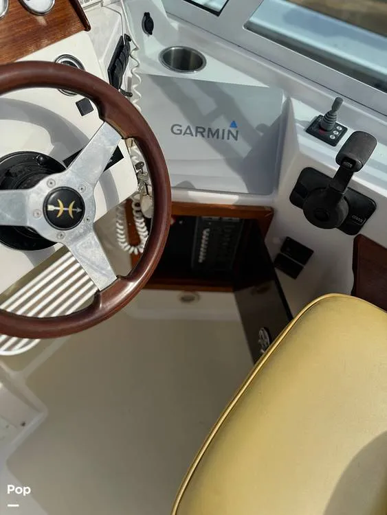 Slide: The Image of Hunt Yachts Harrier 25 2006 - 16150314