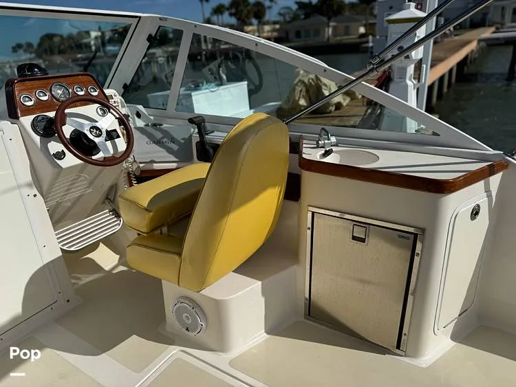 Slide: The Image of Hunt Yachts Harrier 25 2006 - 16150311