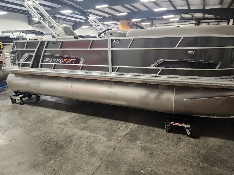 Slide: The Image of Starcraft EX20C 2024 - 2