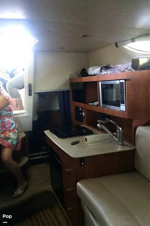 Slide: The Image of Bayliner 245 SB 2009 - 16058643