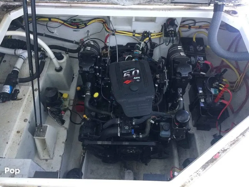 Slide: The Image of Bayliner 245 SB 2009 - 16058646